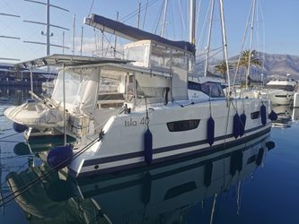 39' Fountaine Pajot 2022 Yacht For Sale
